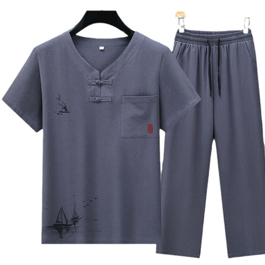 Bộ Đồ - Mùa Hè - Nam - H035965