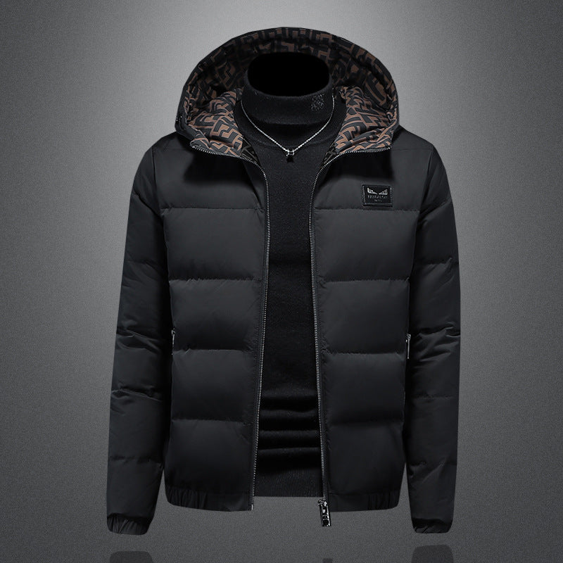 Áo Có Mũ - Mùa Đông· - Nam - H022231