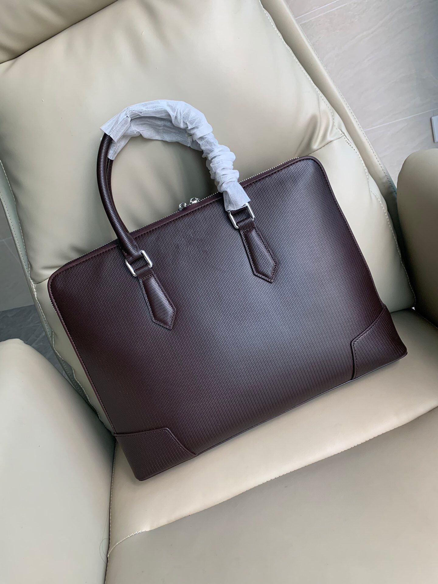 Túi Xách - Da Bò - Nam - H057649