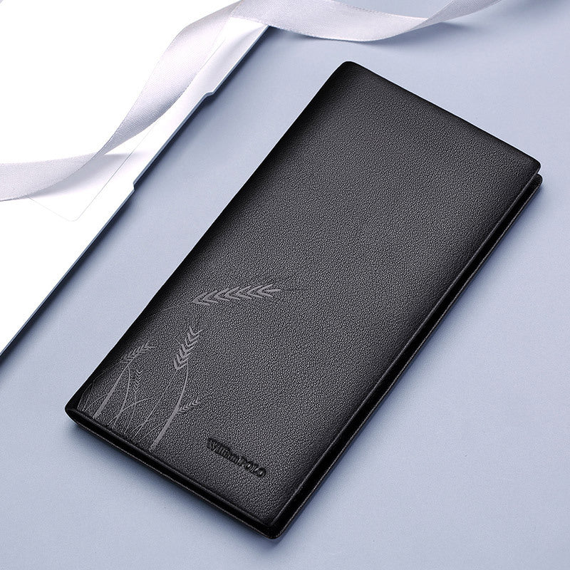 Ví Bóp - Da Bò - Nam - H056007