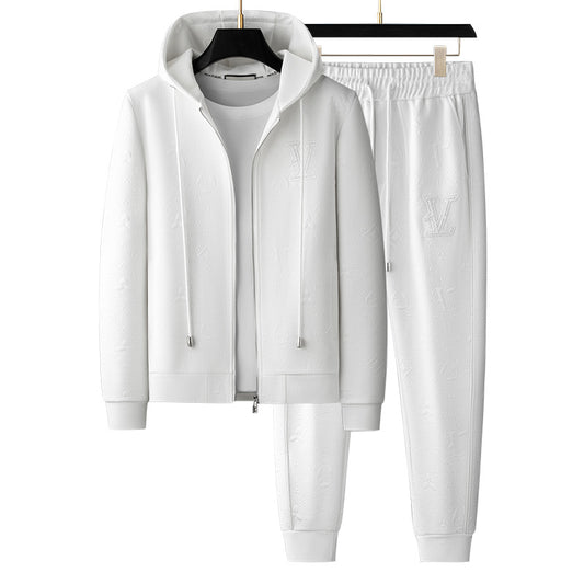 Bộ đồ thêu chỉ nổi nam H071952