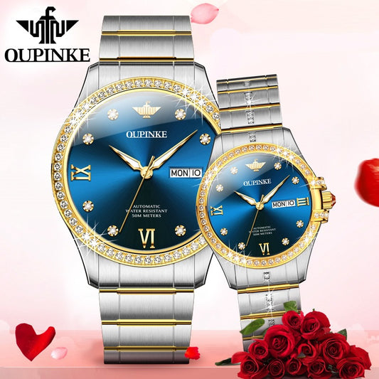 Đồng Hồ - Kim Dạ Quang - Nam - H049085