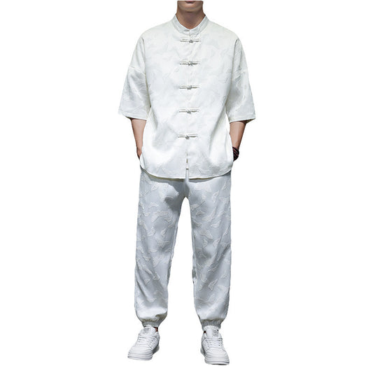 Bộ Đồ - Mùa Hè - Nam - H067934