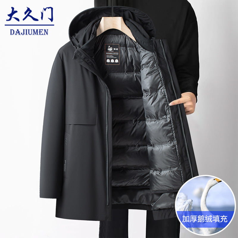 Áo Có Mũ - Mùa Đông - Nam - H056427