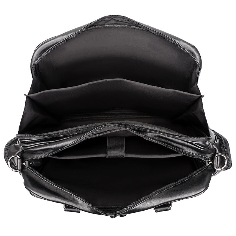 Túi Xách - Da Bò - Nam - H018800