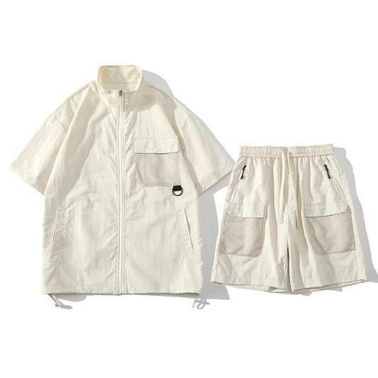 Bộ Đồ - Mùa Hè - Nam - H044797