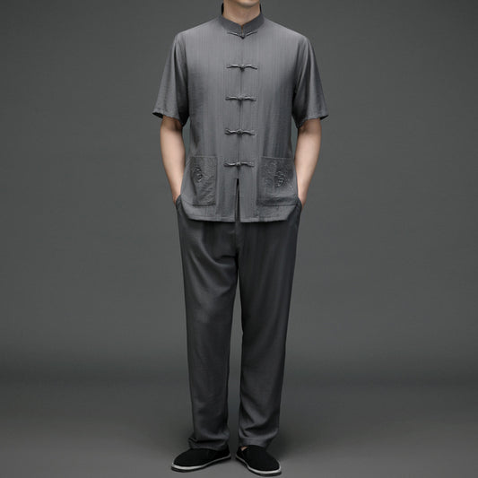 Bộ Đồ - Mùa Hè - Nam - H067368