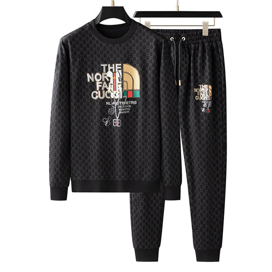 Bộ đồ dài tay nam H072098