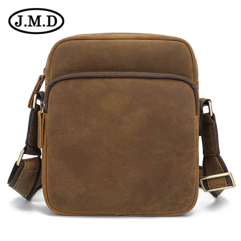 Túi Đeo Vai - Da Bò - Nam - H018827