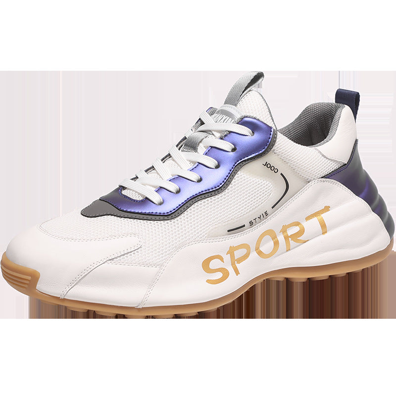 Giày Thể Thao Tăng Chiều Cao - Nam - H050417