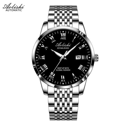 Đồng Hồ - Kẻ Caro - Nam - H042291