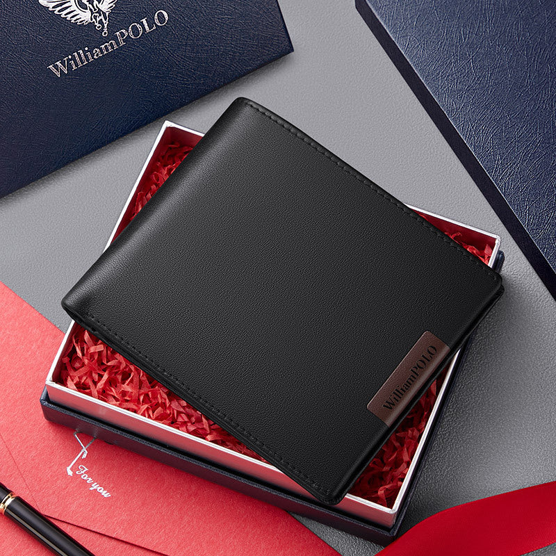 Ví Bóp - Da Bò - Nam - H055808