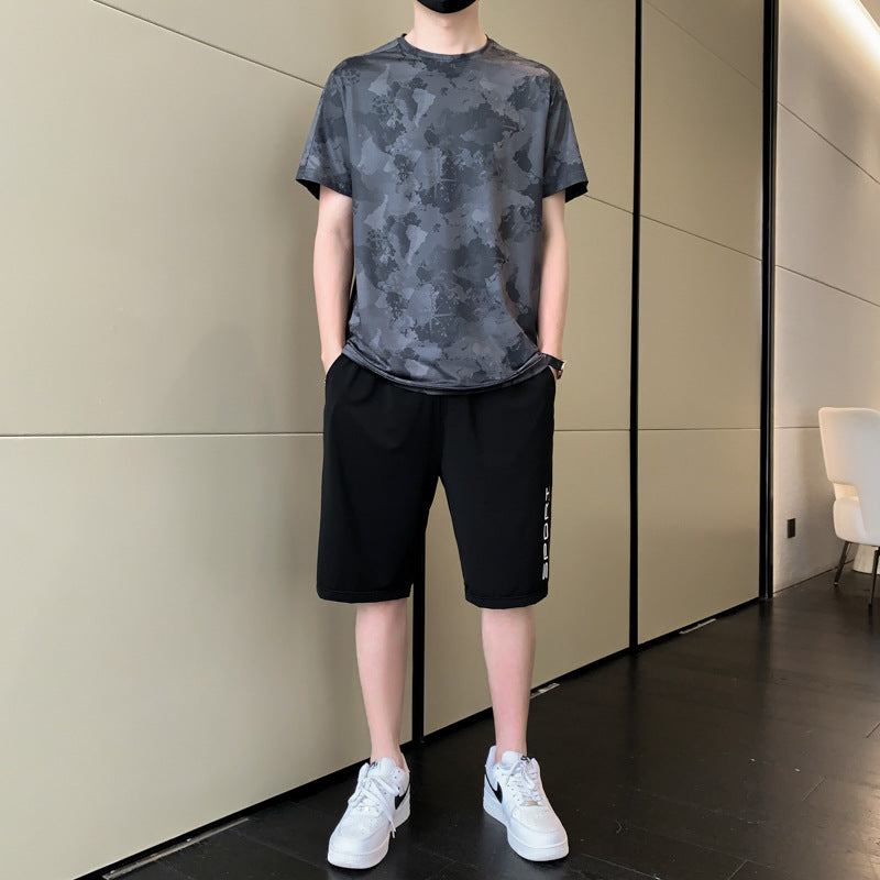 Bộ Đồ - Mùa Hè - Nam - H059600