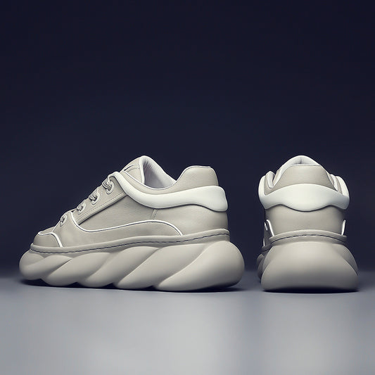 Giày Thể Thao - Da Bò - Nam - H050333