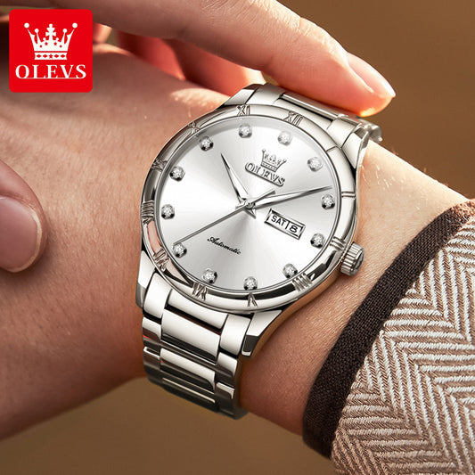 Đồng Hồ - Xu Hướng Mới - Nam - H049038