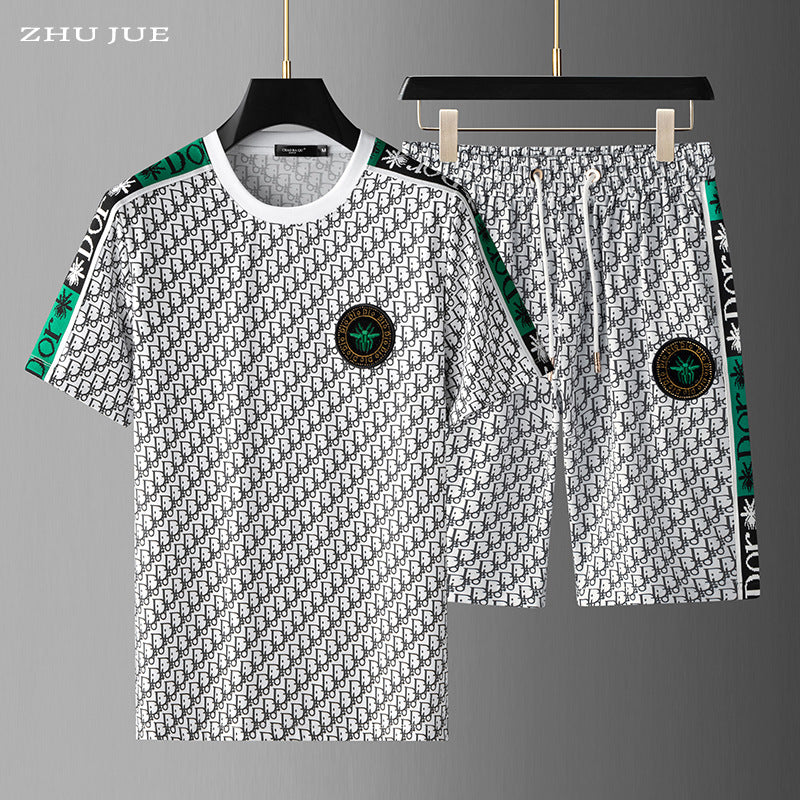 Bộ đồ mùa hè nam H072003