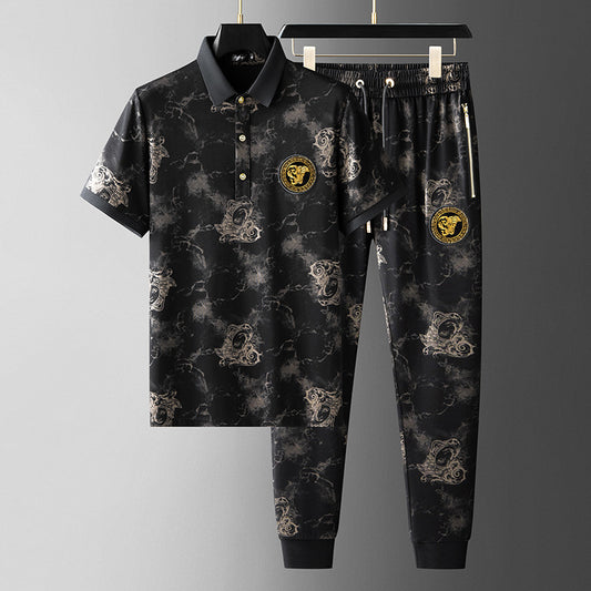 Bộ đồ mùa hè nam H072036