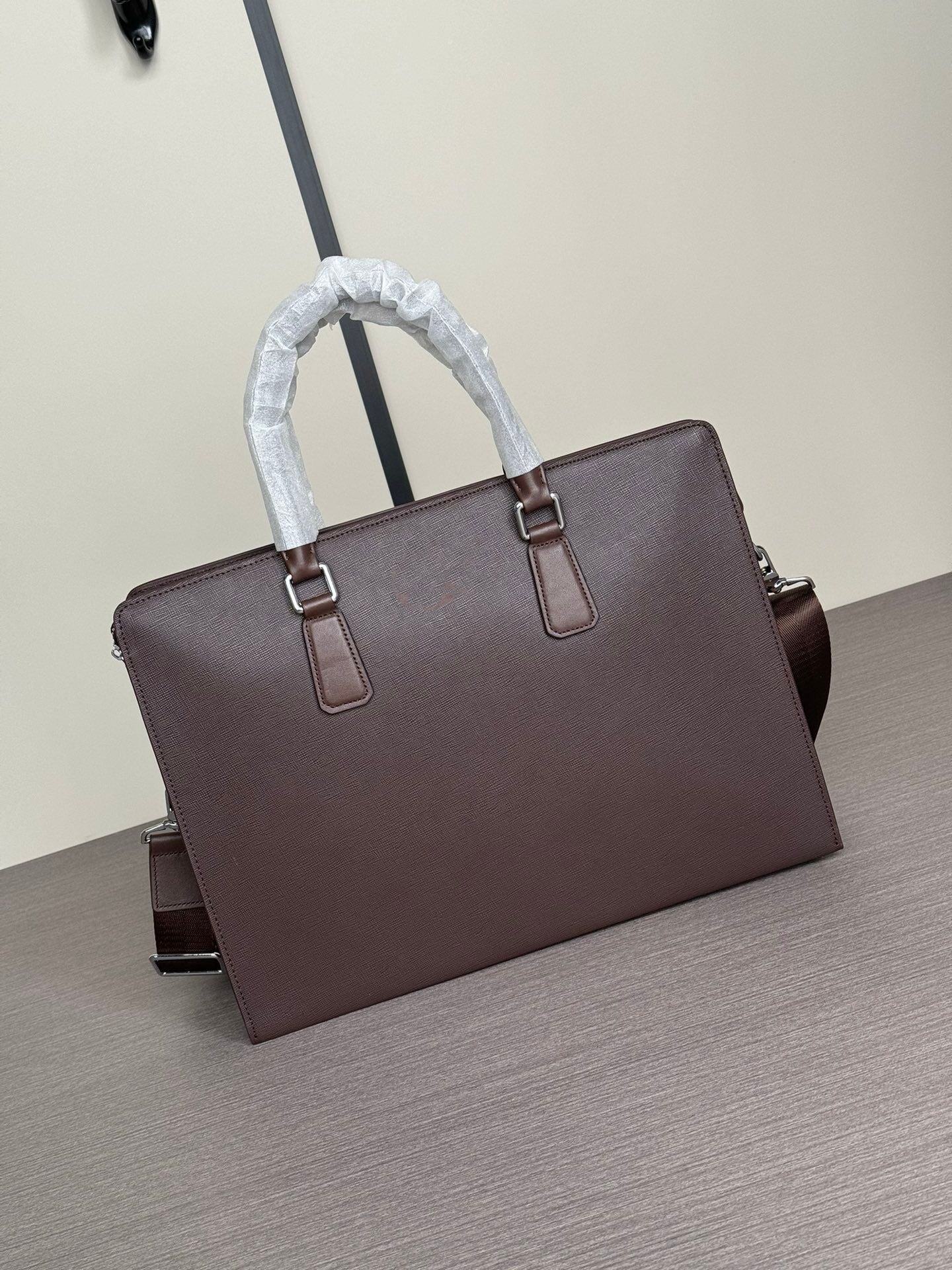 Túi Xách - Da Bò - Nam - H057664