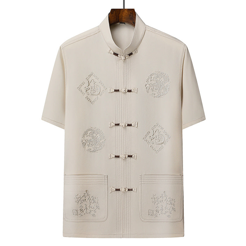 Bộ Đồ - Mùa Hè - Nam - H069262