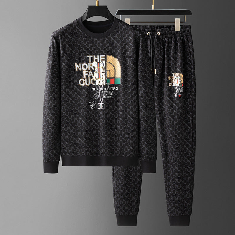 Bộ đồ dài tay nam H072098