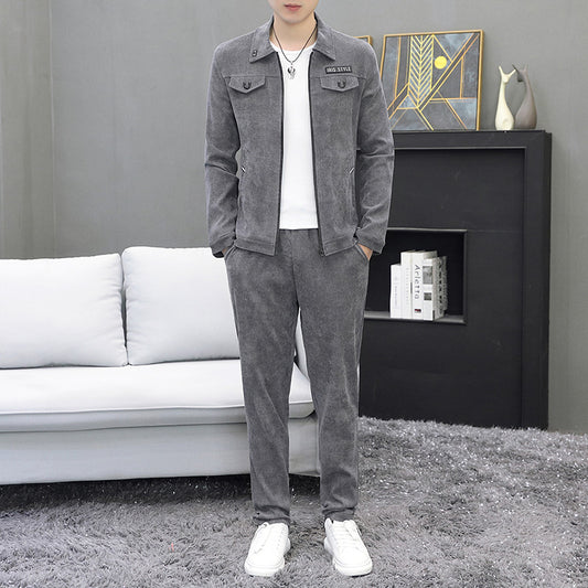 Bộ Đồ - Thu Đông - Nam - H054534