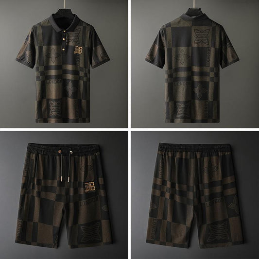 Bộ đồ mùa hè nam H030371
