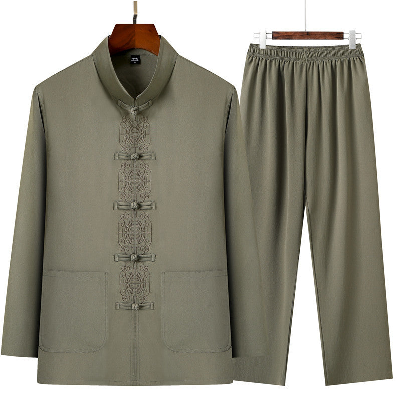 Bộ Đồ - Dài Tay - Nam - H069267