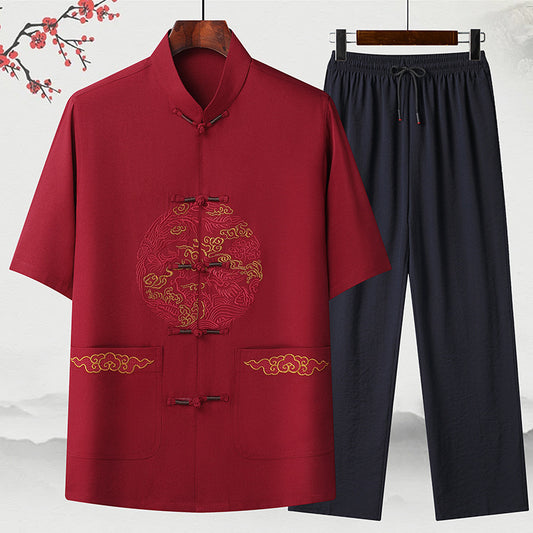 Bộ Đồ - Mùa Hè - Nam - H034673