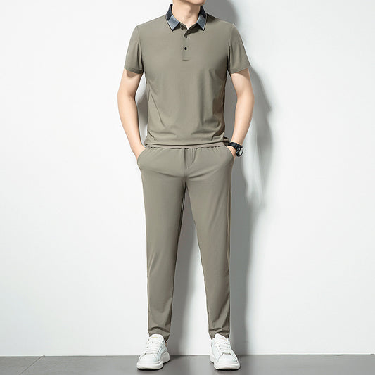 Bộ Đồ - Ngắn Tay - Nam - H057322