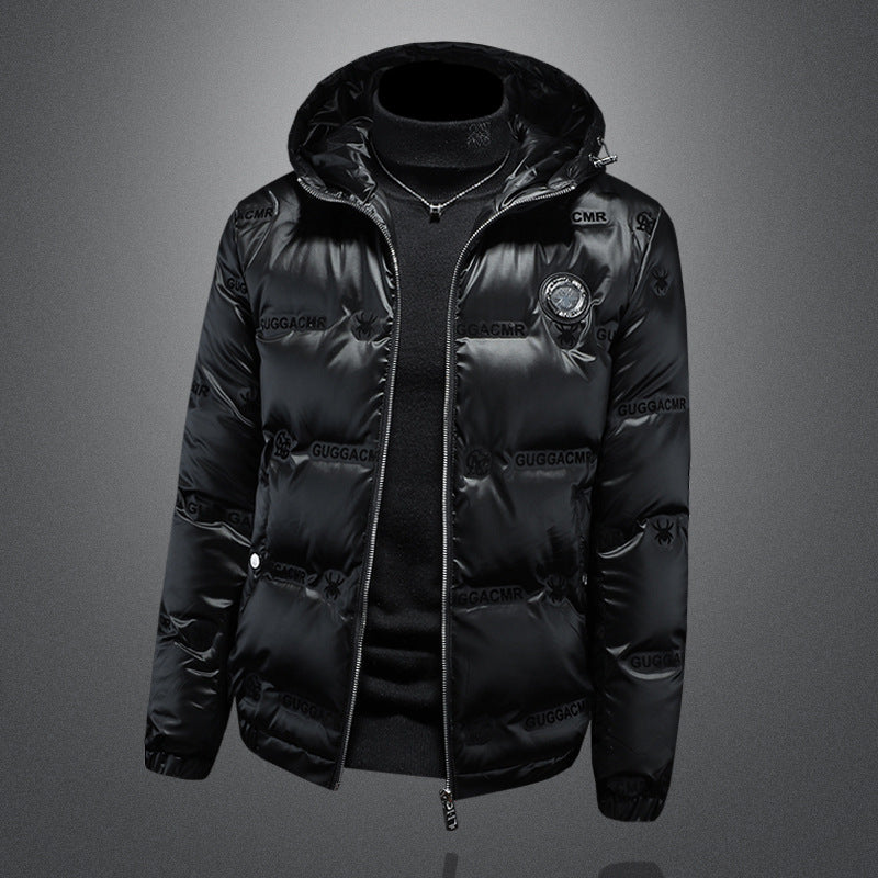 Áo Có Mũ - Mùa Đông· - Nam - H022232