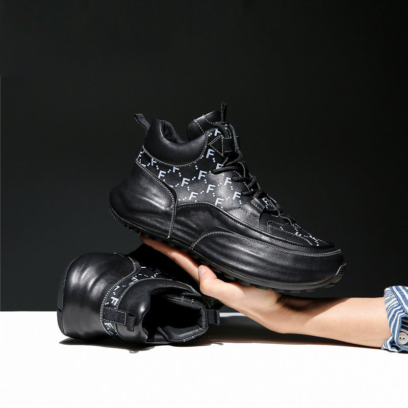 Giày Boots - Nam - H050402