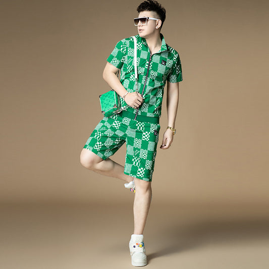 Bộ Đồ - Mùa Hè - Nam - H045948