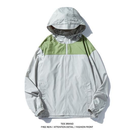 Áo Có Mũ - Mùa Hè - Unisex - H029859