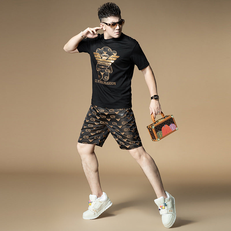 Bộ Đồ - Mùa Hè - Nam - H045647