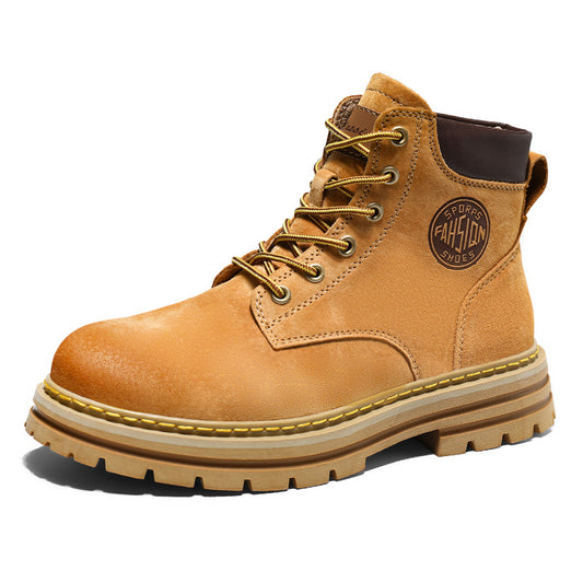 Boots Cổ Thấp - Unisex - H051866