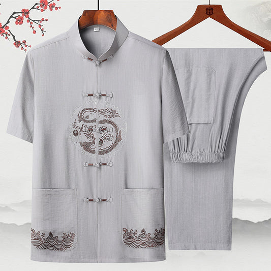 Bộ Đồ - Mùa Hè - Nam - H034599