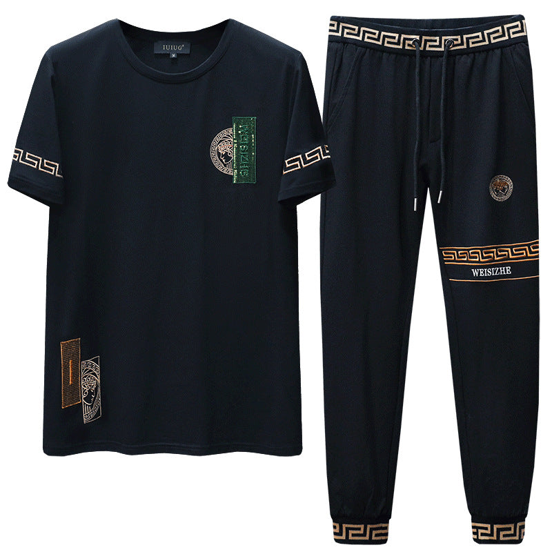 Bộ Đồ - Mùa Hè - Nam - H055595