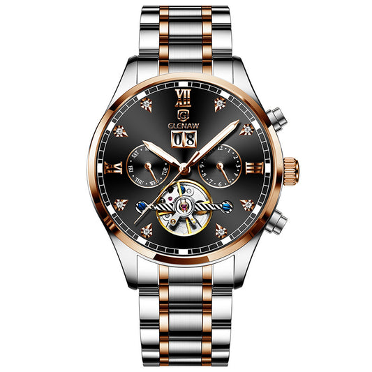 Đồng Hồ - Kẻ Caro - Nam - H042279