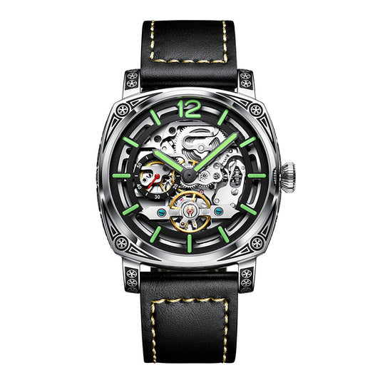 Đồng Hồ - Kim Dạ Quang - Nam - H042296