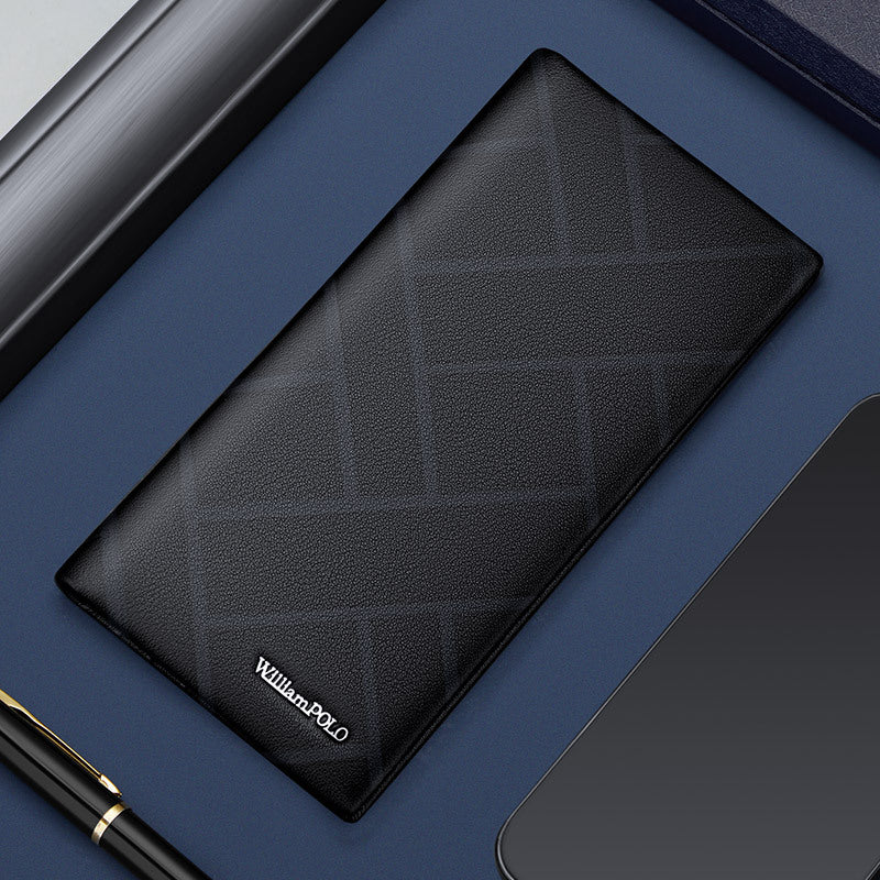 Ví Bóp - Da Bò - Nam - H052891