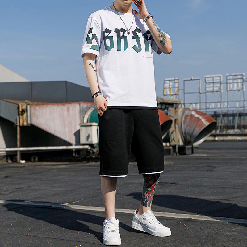 Bộ Đồ - Mùa Hè - Nam - H042129