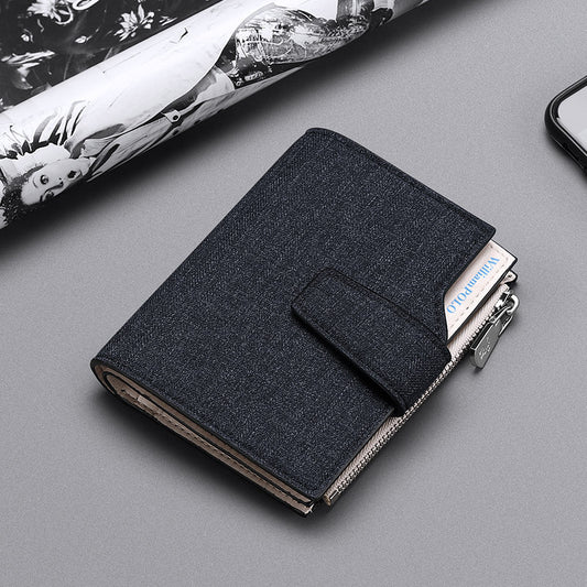 Ví Bóp - Da Bò - Nam - H052685