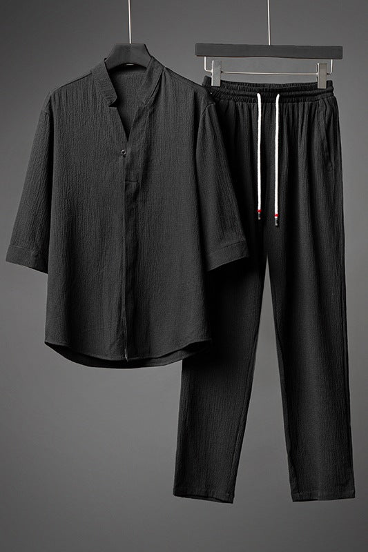 Bộ Đồ - Mùa Hè - Nam - H064363