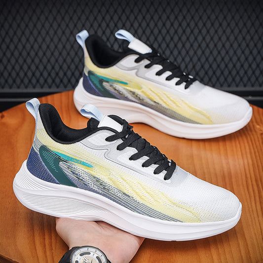 Giày Thể Thao - Phối Lưới - Nam - H051823