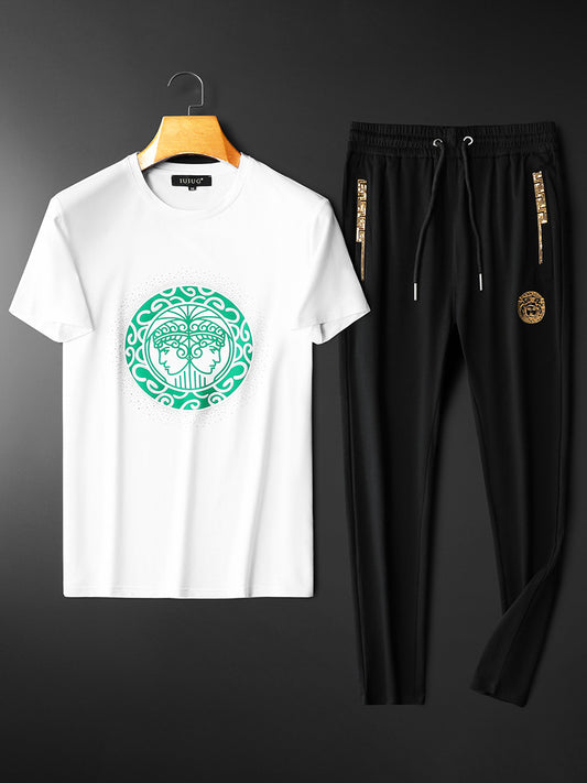 Bộ Đồ - Ngắn Tay - Nam - H055313