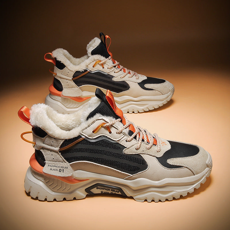 Giày Thể Thao - Xu Hướng Mới - Nam - H051811