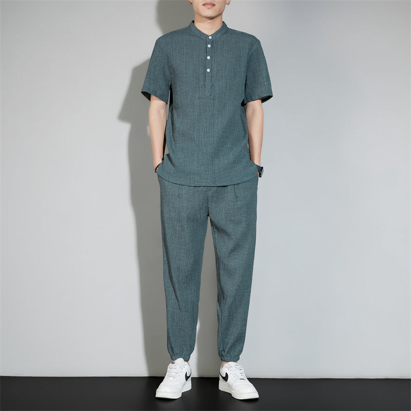 Bộ Đồ - Ngắn Tay - Nam - H048293