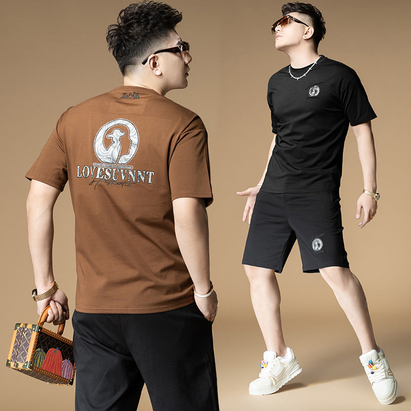 Bộ Đồ - Mùa Hè - Nam - H045669