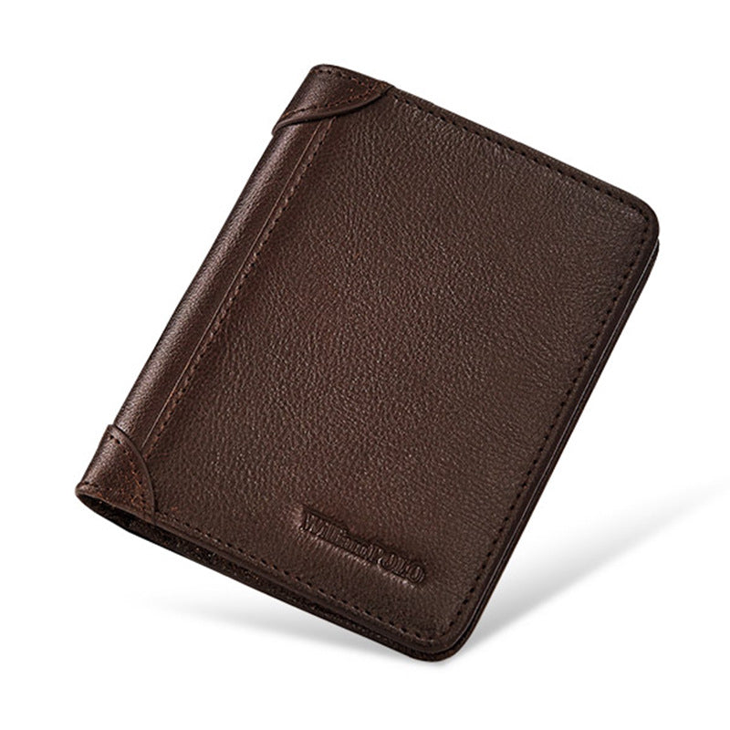 Ví Bóp - Da Bò - Nam - H052778