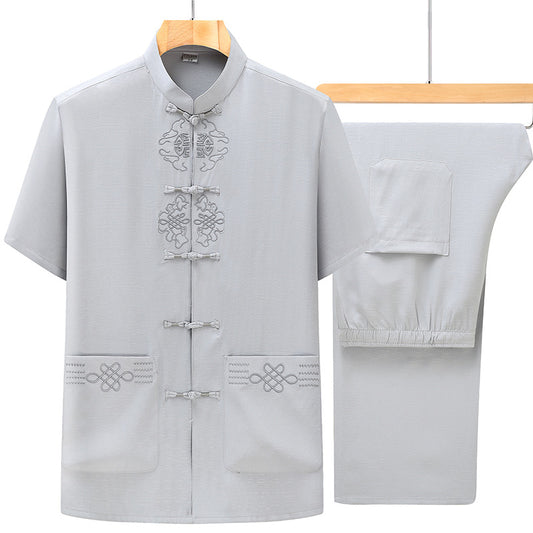 Bộ Đồ - Mùa Hè - Nam - H034632